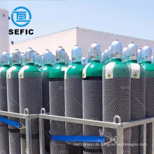 SEFIC Seamless Steel Gas Cylinder Empty Gas Cylinder